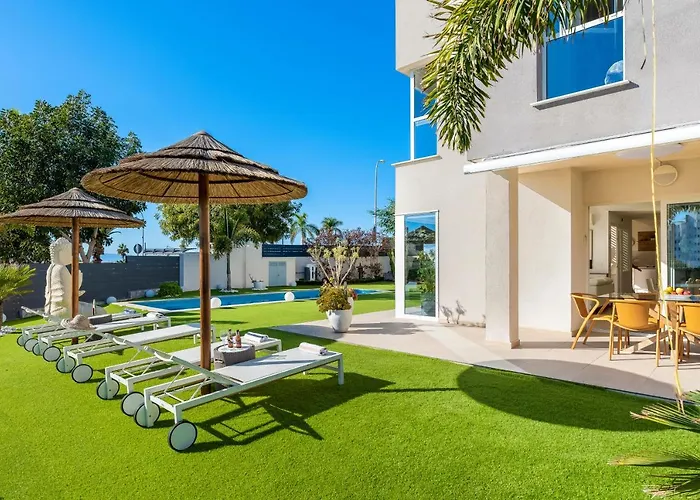 Villa Oasis Buddha Garden By Sunkeyrents