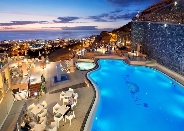 Cheap hotels Kn Panoramica