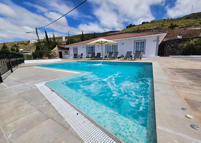 Villa La Paz By Villas Vista Gomera