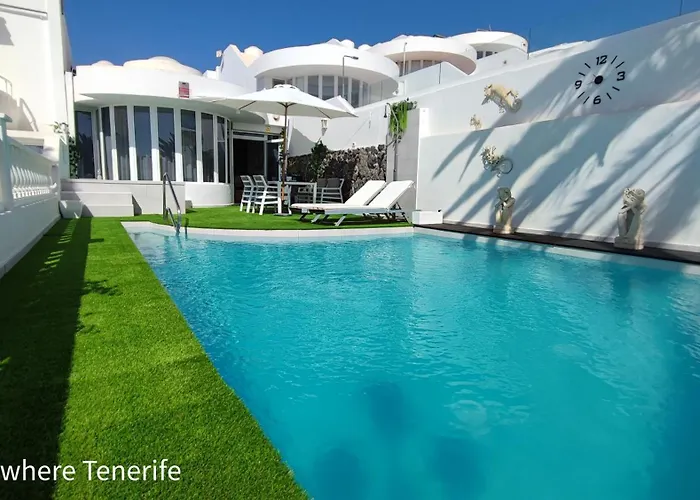 Sunset Suite - Private Pool And Jacuzzi With Oceanview