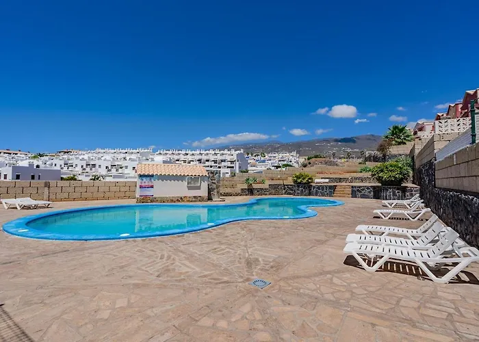 Townhouse Park Paraiso
