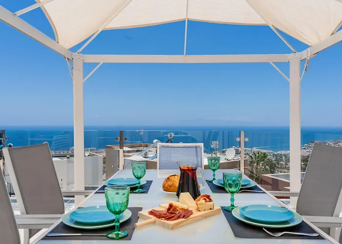 Villa Ocean Bliss - La Tagora