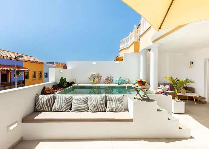 Exclusive Villa Franjuly Playa Paraiso Ocean View Private Pool Large Terrace