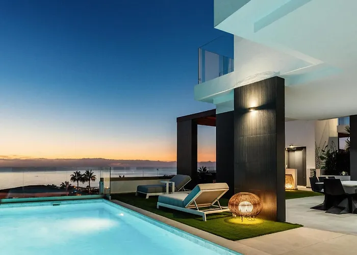 Villa Allure Panoramic Seaviews